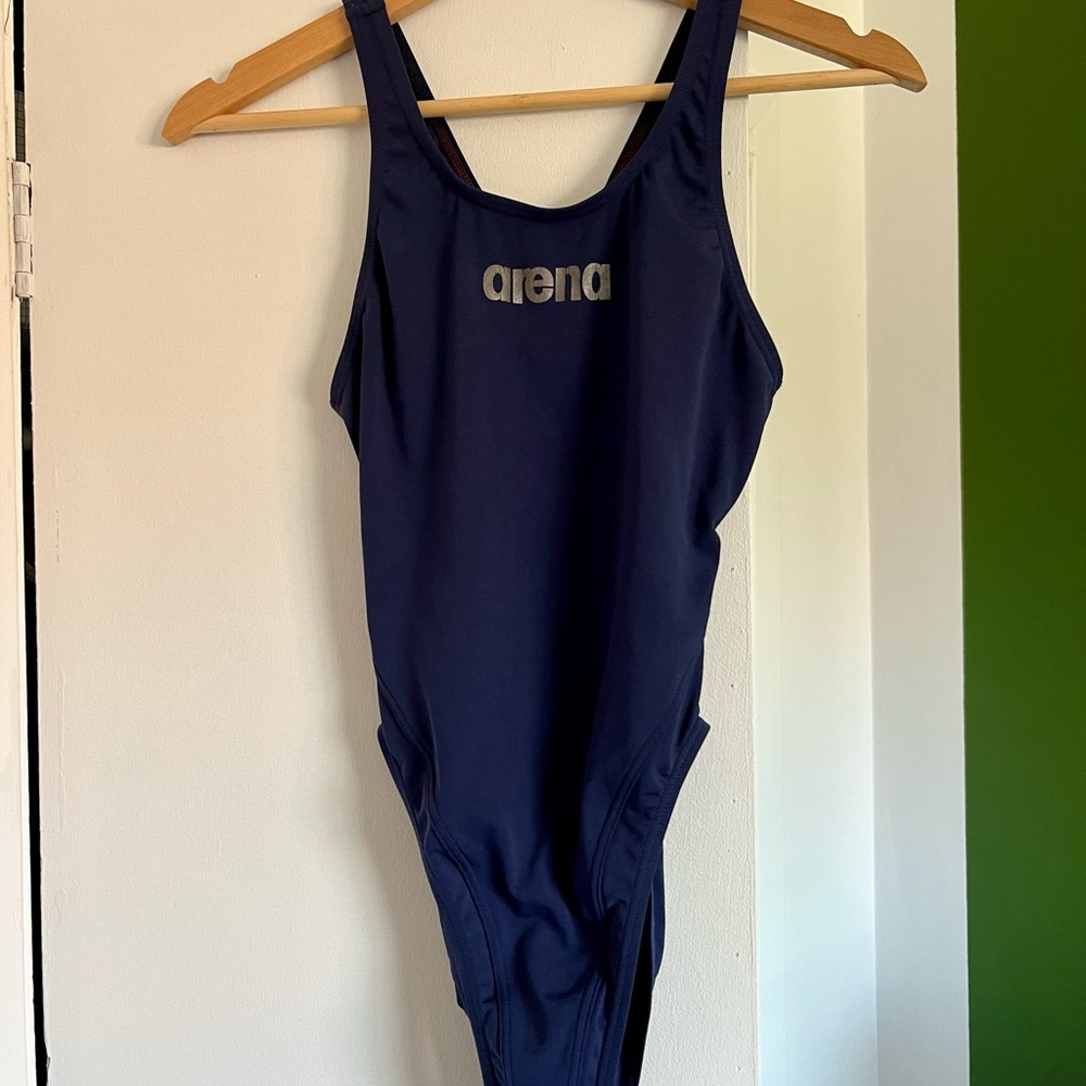 Maillot de natation Arena bleu